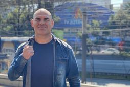 Cain Velasquez.