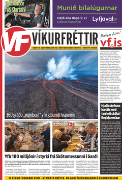 Víkurfréttir
