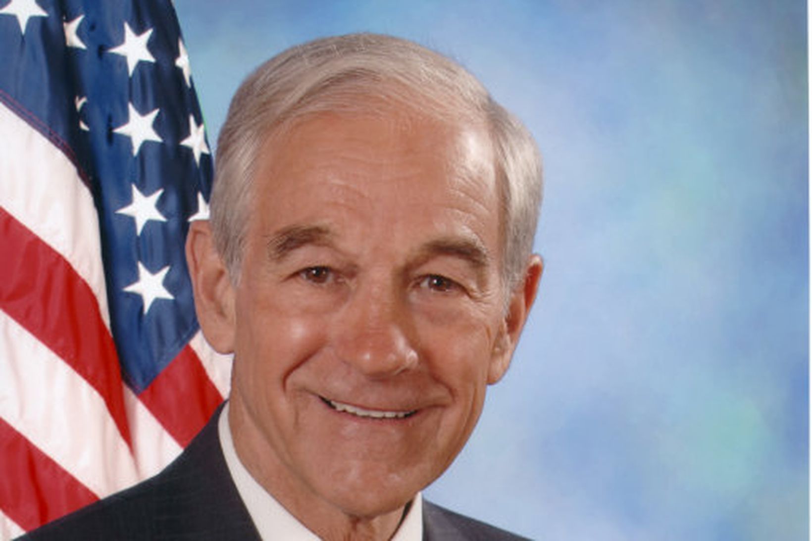 Ron Paul.