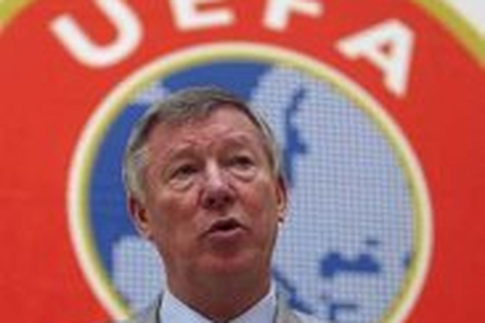 Alex Ferguson er ekki ánægður með tillögur Platini að breytingum …