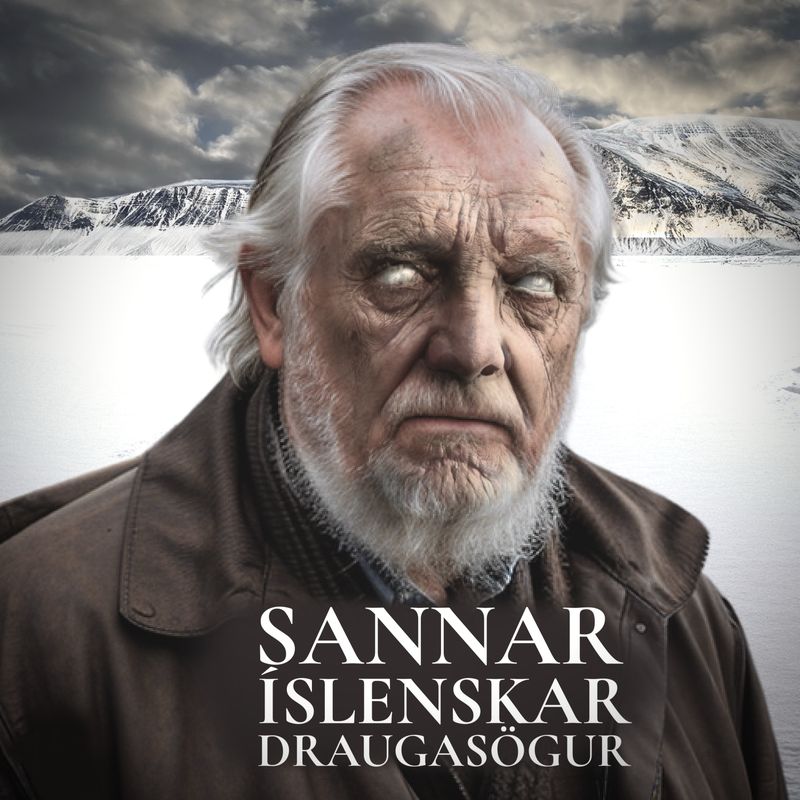 Sannar Íslenskar Draugasögur