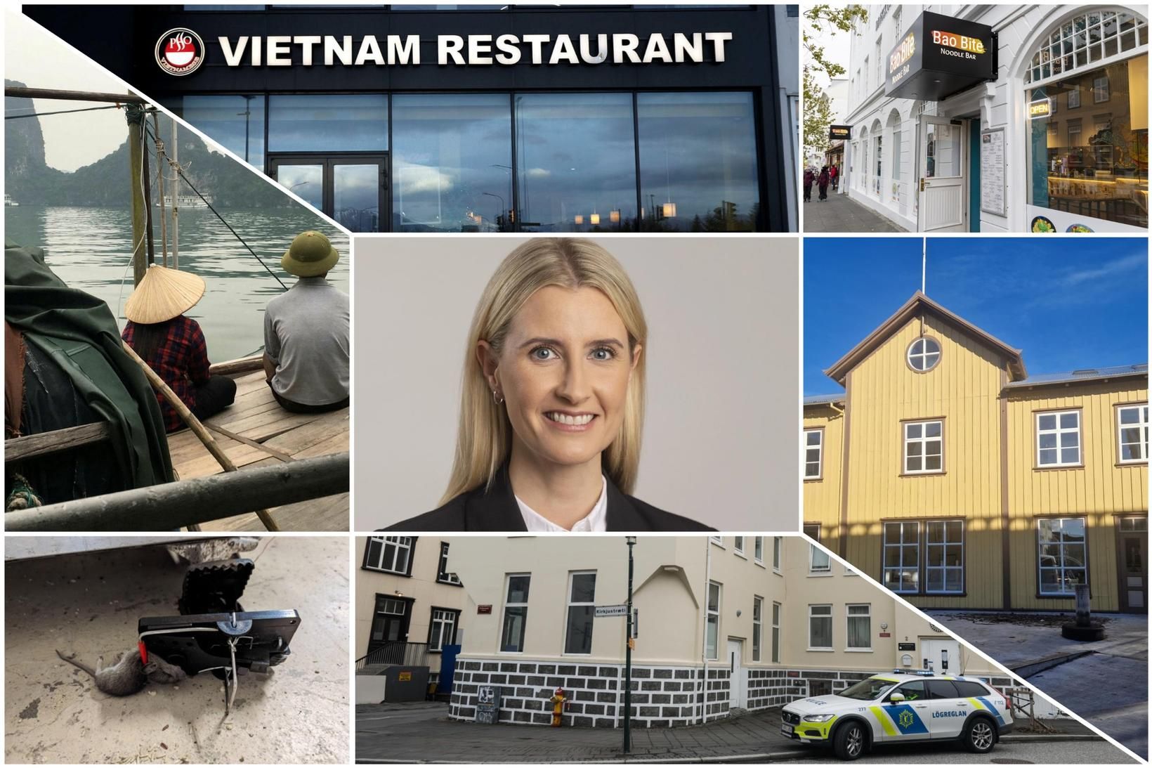 Rannsóknin er rúmlega hálfnuð og er hluti grunaðra í málinu …