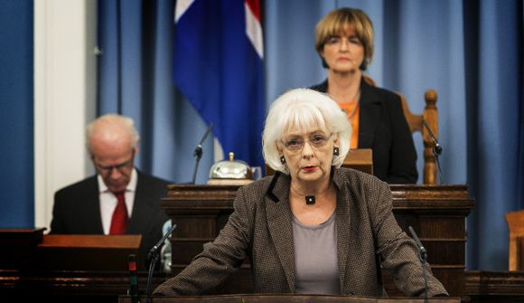 Sama niðurstaða án samkomulags