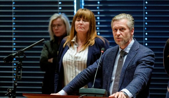 Viðspyrnuaðgerðum hafnað á fundi borgarstjórnar