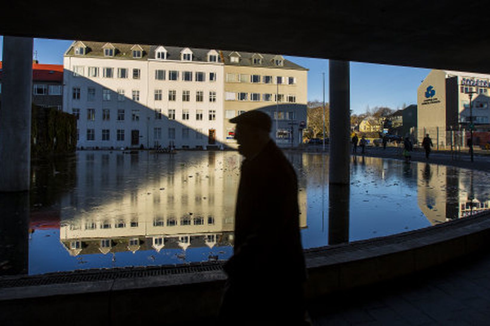 Vilja að tillaga borgarstjórnar standi