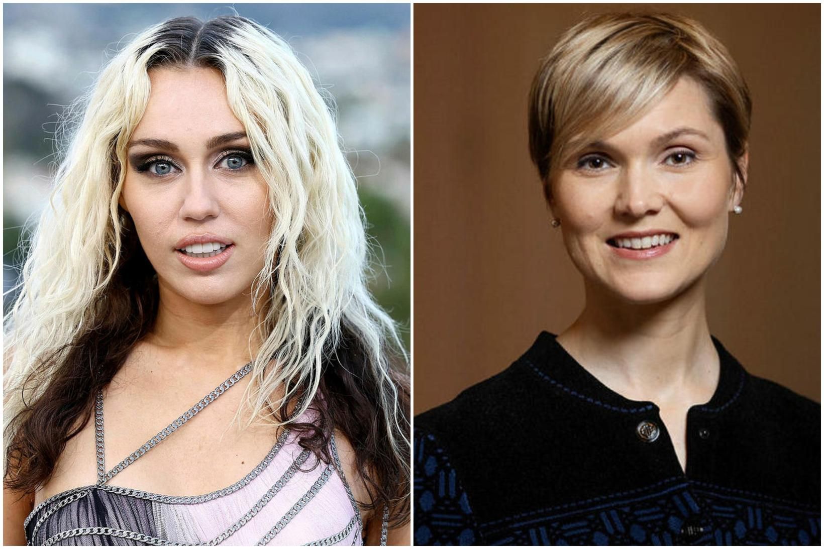 Lagið Wrecking Ball er heimsfrægt og er með yfir milljarð …