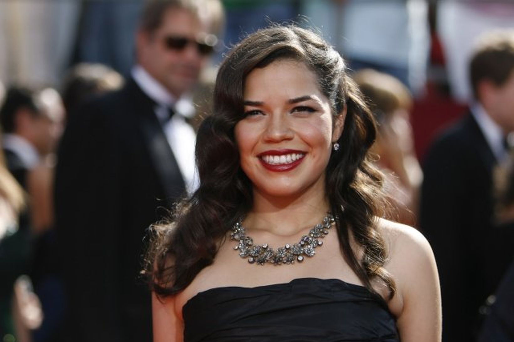 America Ferrera.