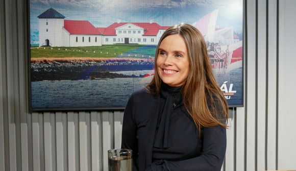 Katrín óskar eftir styrkjum til að loka gatinu