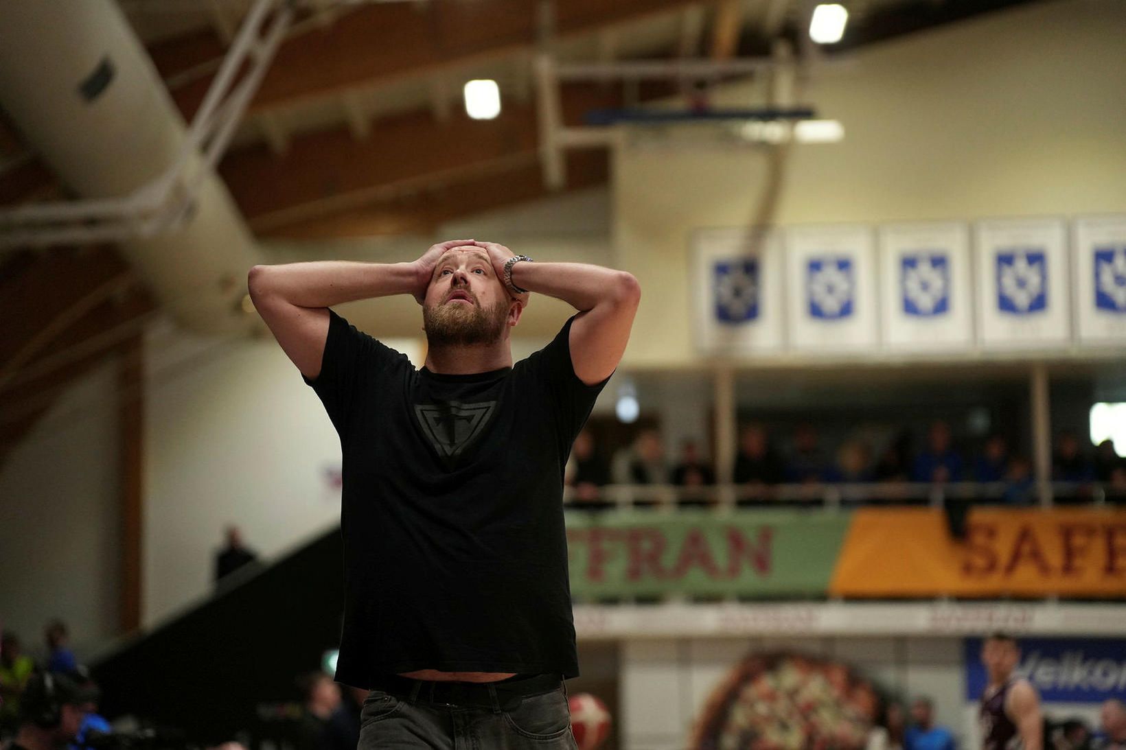 „Svona hegðun er greinilega í lagi“