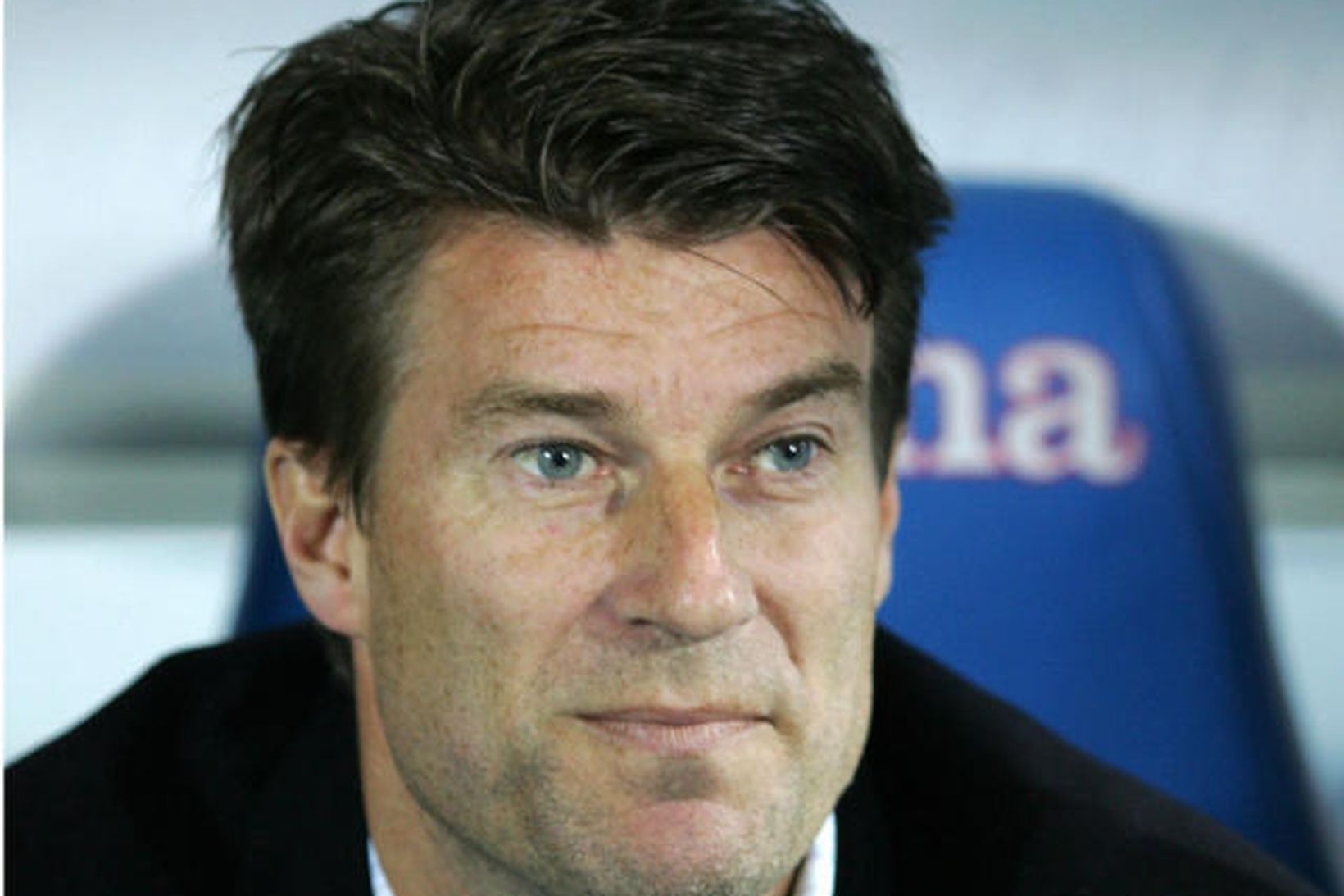 Michael Laudrup.