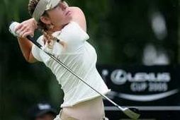 Paula Creamer.