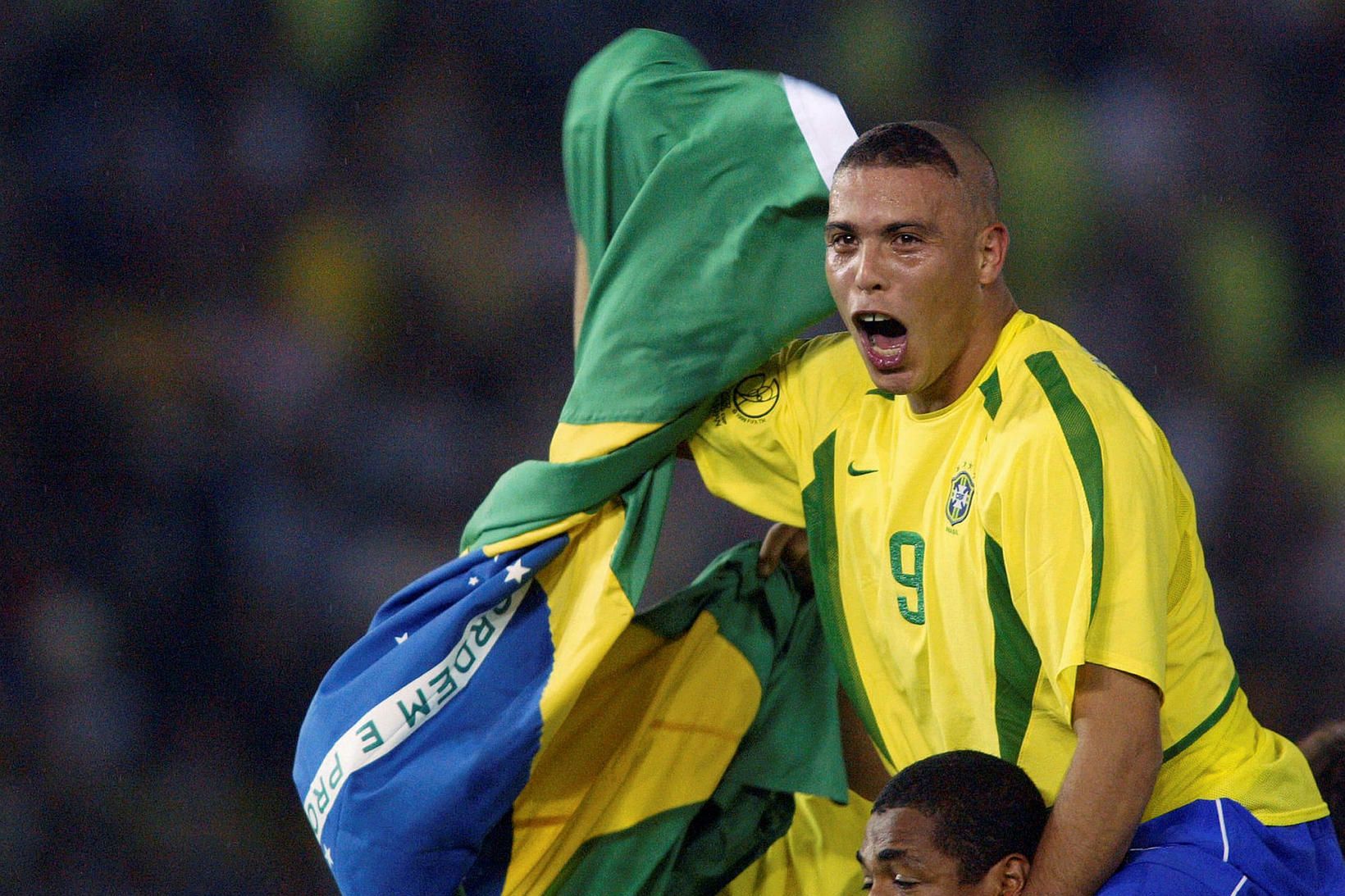 Hinn brasilíski Ronaldo.