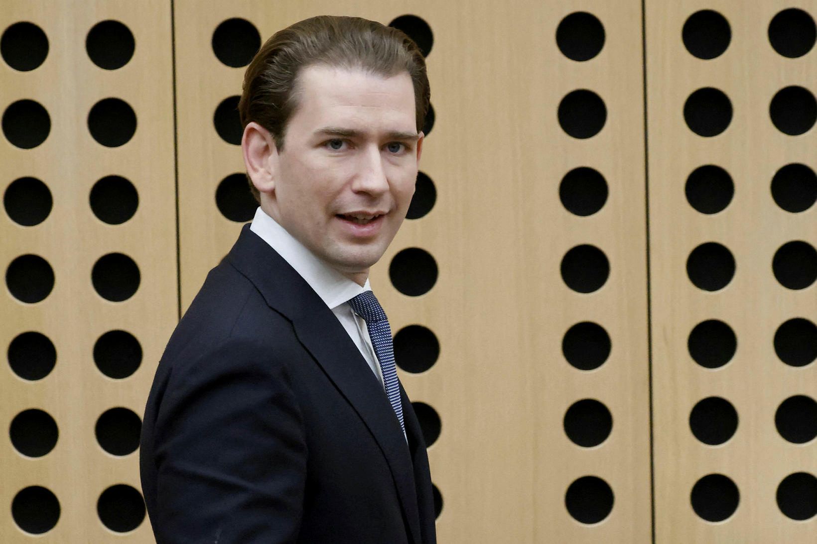 Sebastian Kurz.