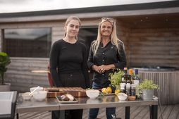 Kristín Birta heillaði Sjöfn upp úr skónum með grilltöktunum