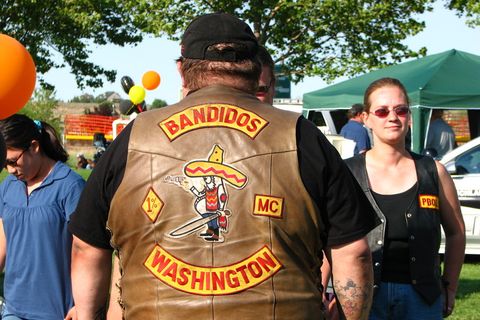 Bandidos auka umsvifin í Svíþjóð, svo virðist að minnsta kosti vera, en síðasta breyting á …
