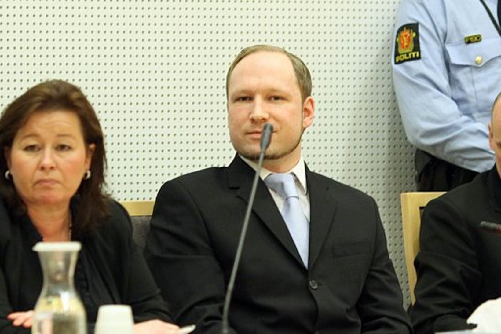 Anders Behring Breivik.