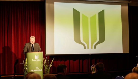 Flokksþingi Framsóknar enn frestað 