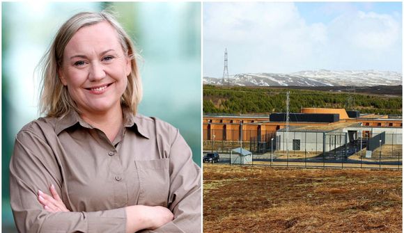 Langtímaverkefni að bæta stöðu fangelsismála