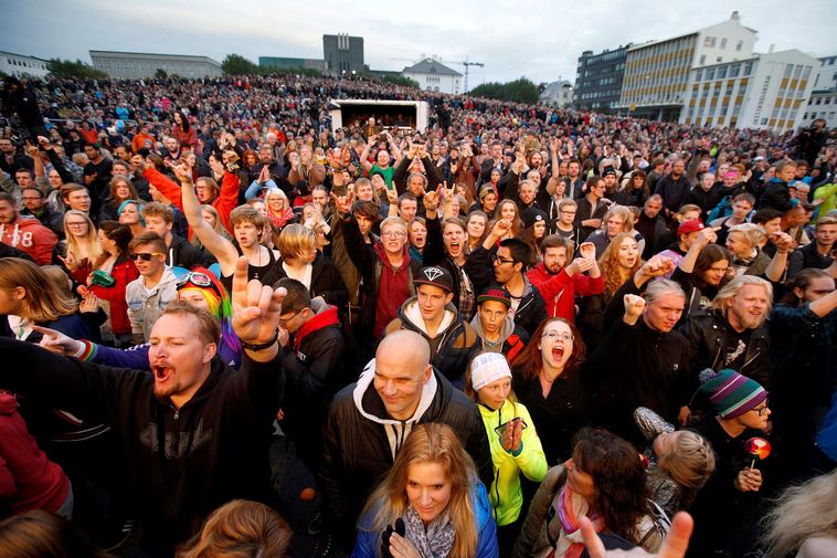 Immigrants In Iceland Just Over 60 000 Iceland Monitor   1379164 