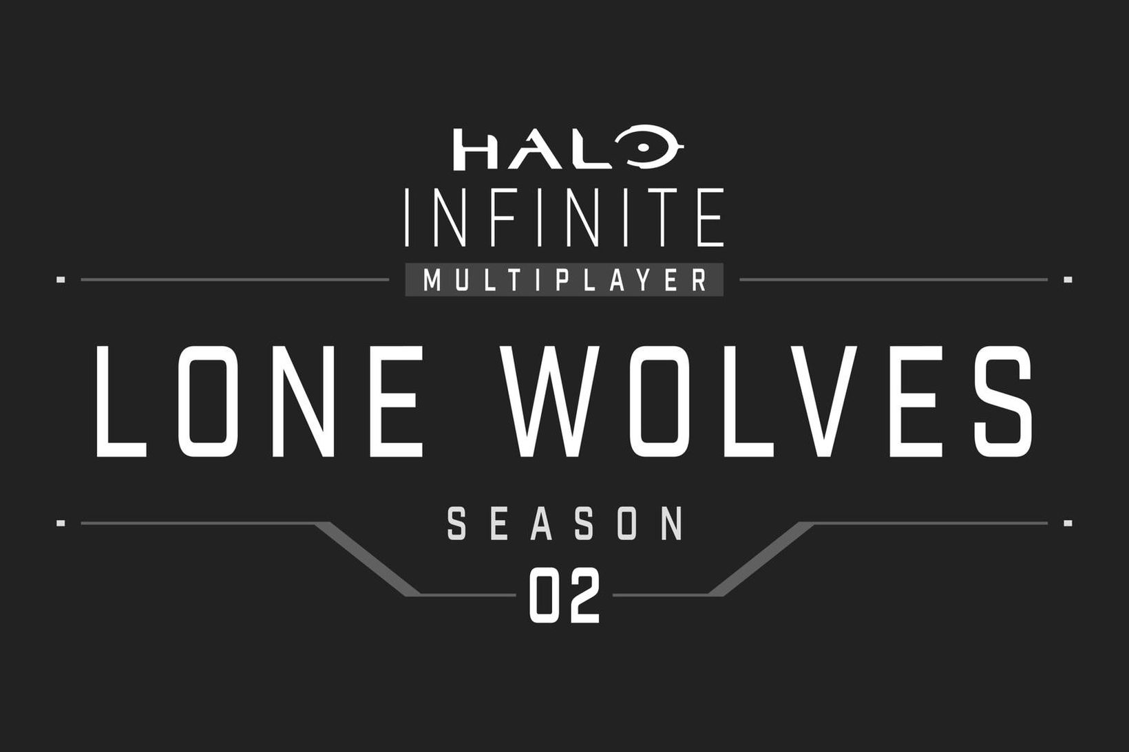 Annað tímabil Halo Infinite ber nafnið Lone Wolves, eða Einfarar.