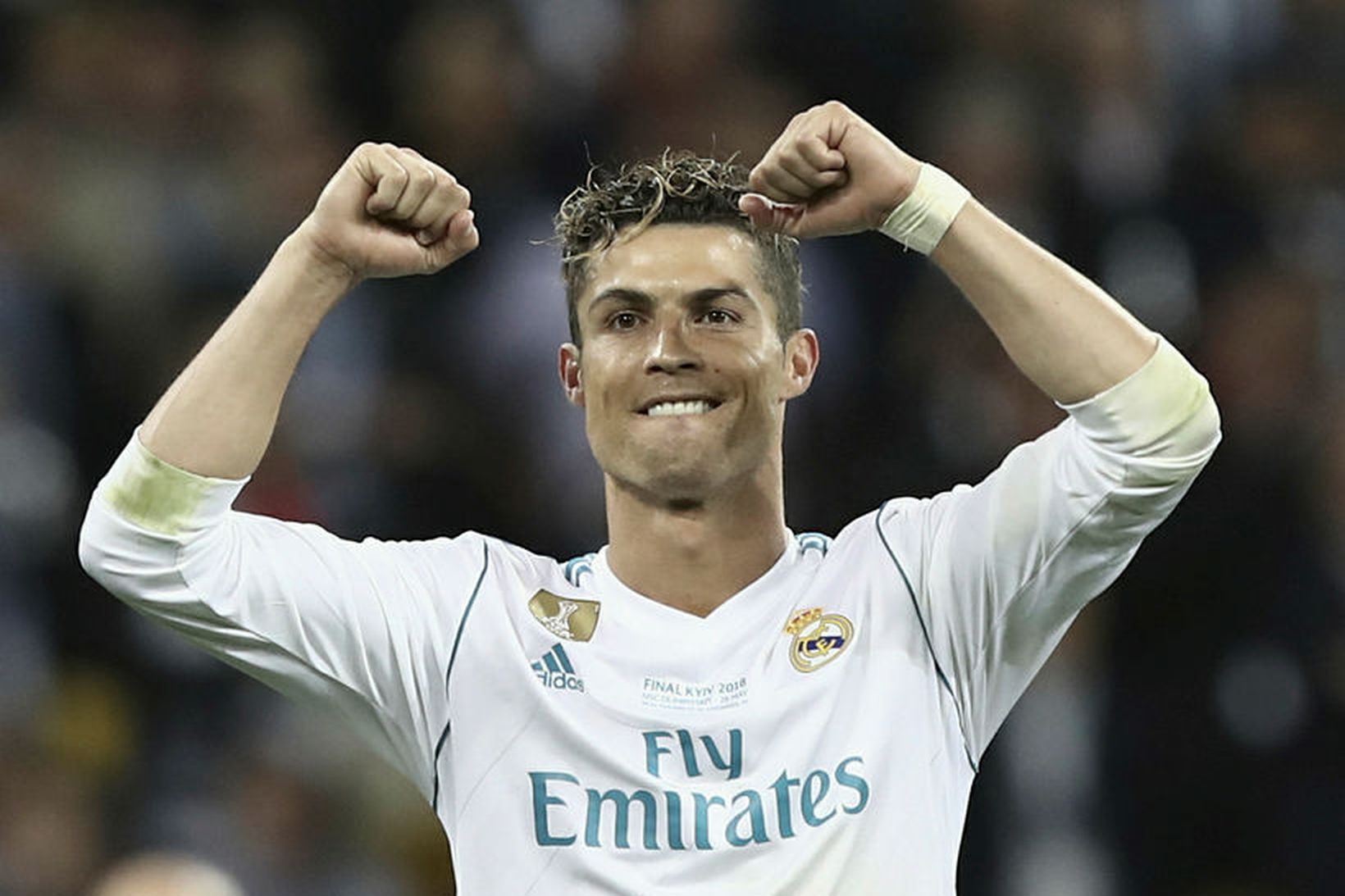Er Ronaldo búinn að spila sinn síðasta leik fyrir Real …