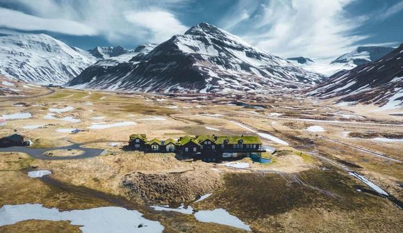 Dýrasta hótel landsins leitar að matreiðslumanni