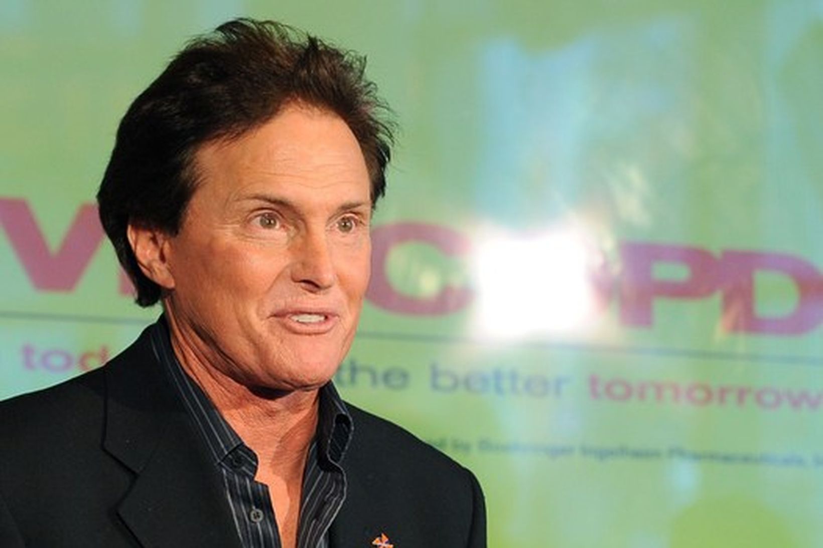 Bruce Jenner lýsir sér nú með persónufornafninu 