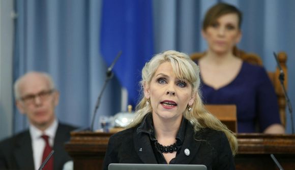 „Alveg augljós flokkstengsl“