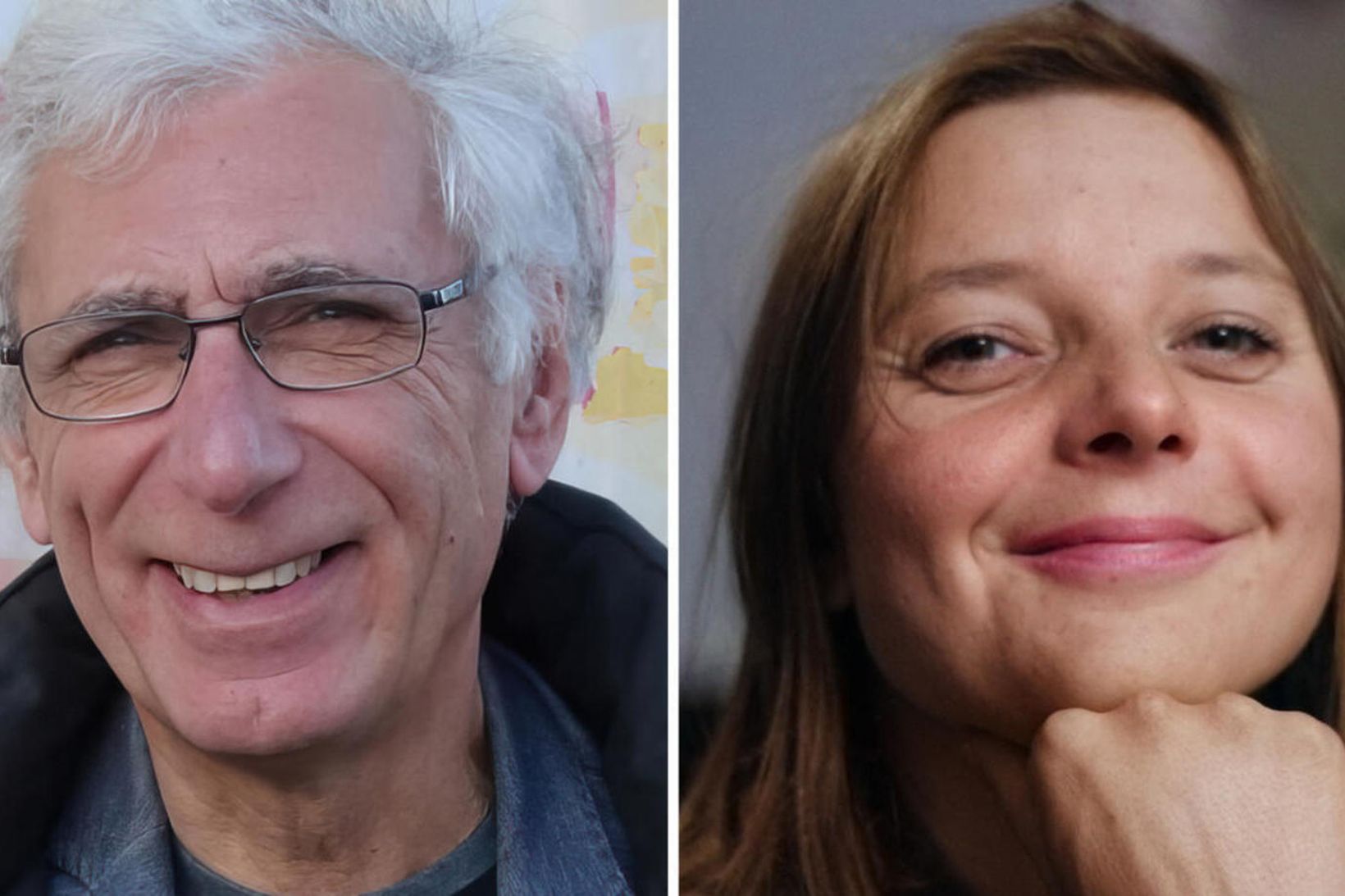 Komin aftur til Parísar eftir lausn úr haldi í Íran