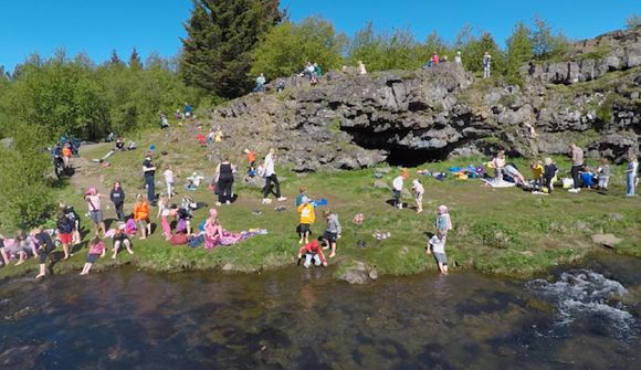 Biðlistar á sumarnámskeiðin