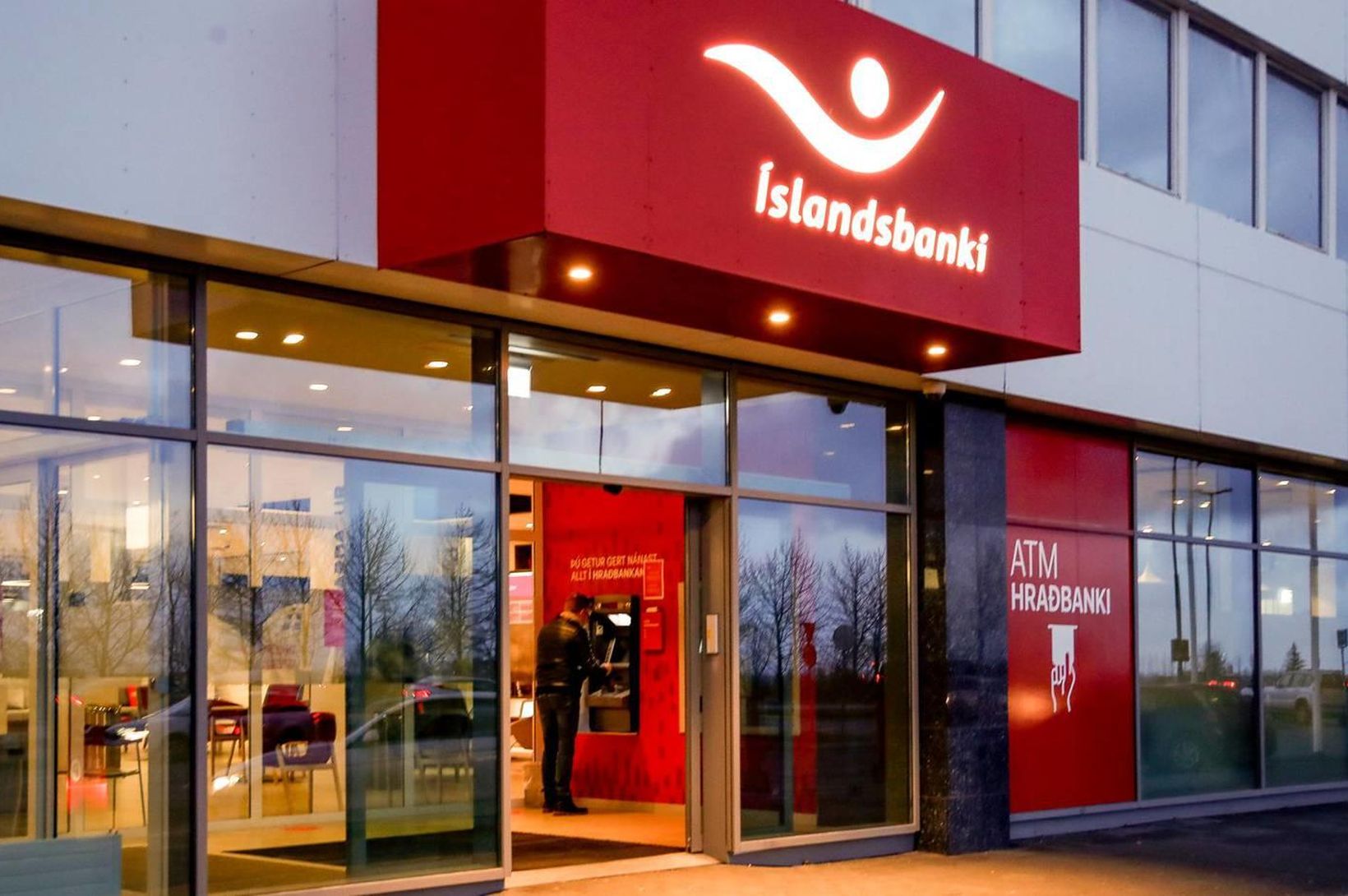 Frumvarp um sölu Íslandsbanka samþykkt
