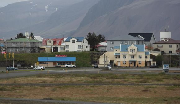 Suðurland fært upp á hættustig