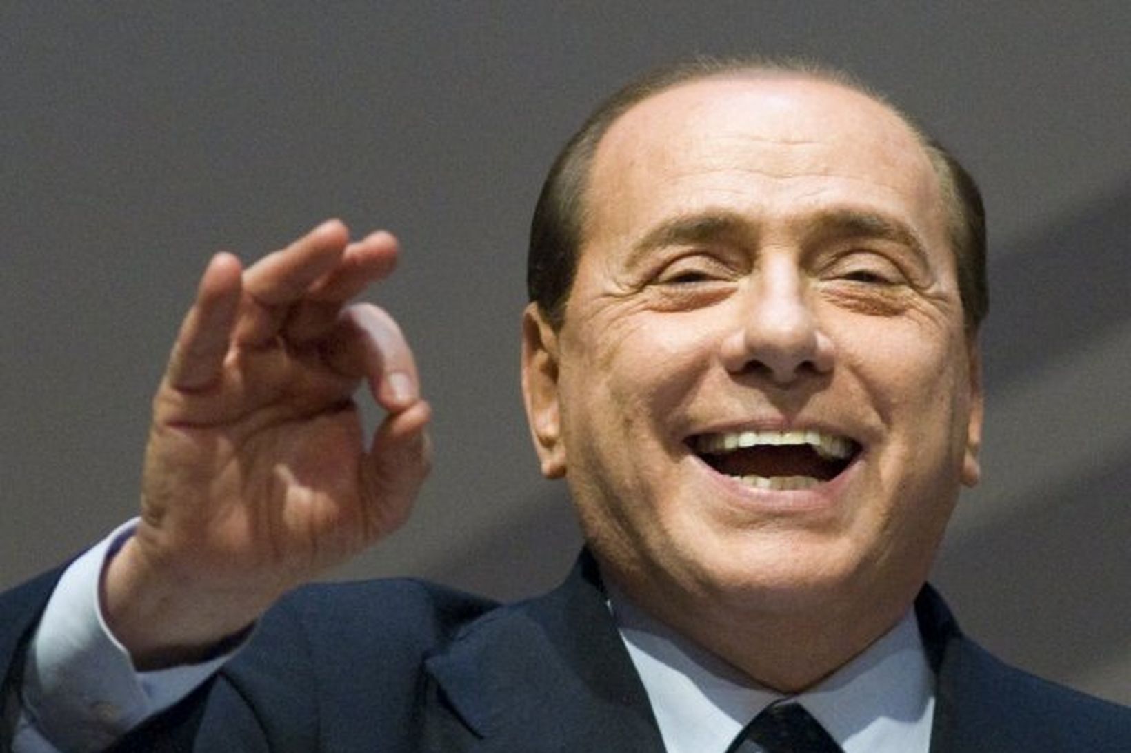 Berlusconi þykir hvatvís og duttlungafullur maður og hefur oftar en …