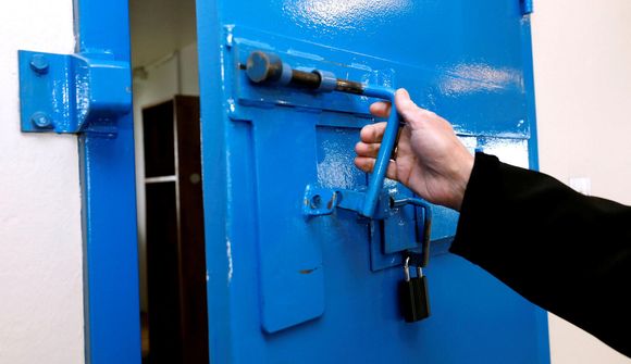 Öll fangelsi hafa verið yfirfull 