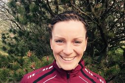 Fjóla Signý Hannesdóttir varar byrjendur við því að fara of geyst af stað í hlaupin. …