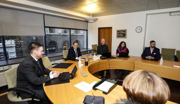 Varsla kjörgagna alvarlegasti annmarkinn
