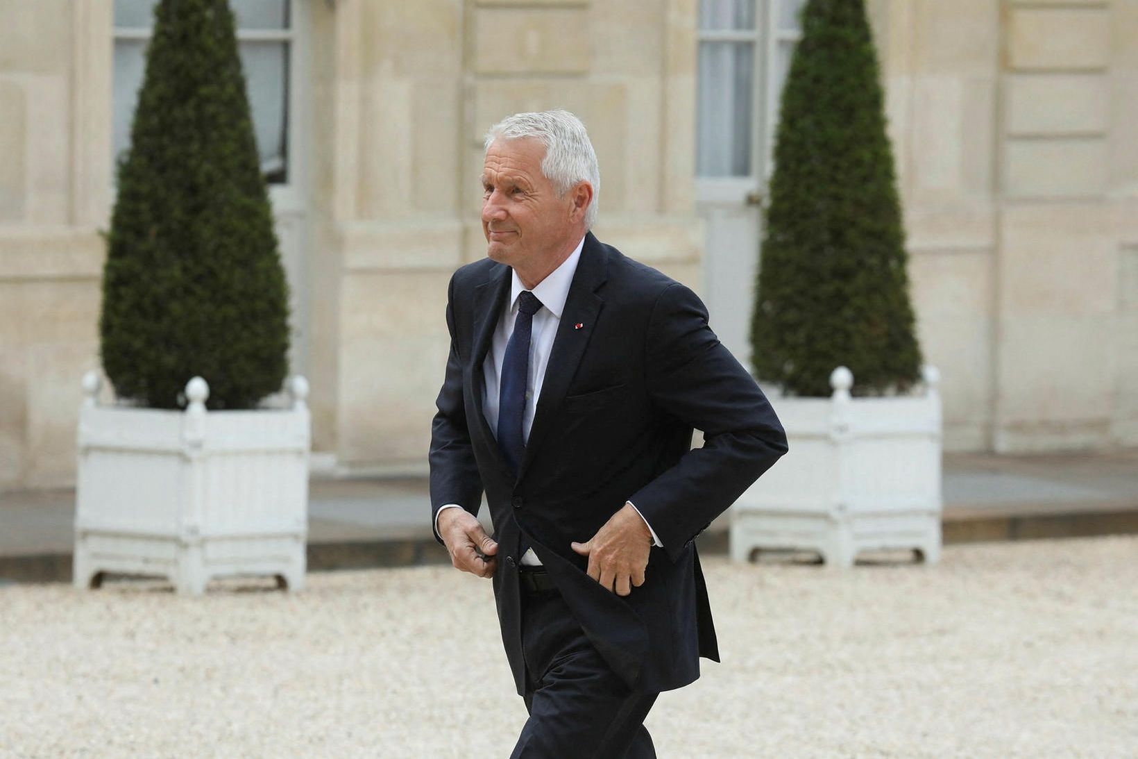 Evrópuráðið afléttir friðhelgi Jaglands