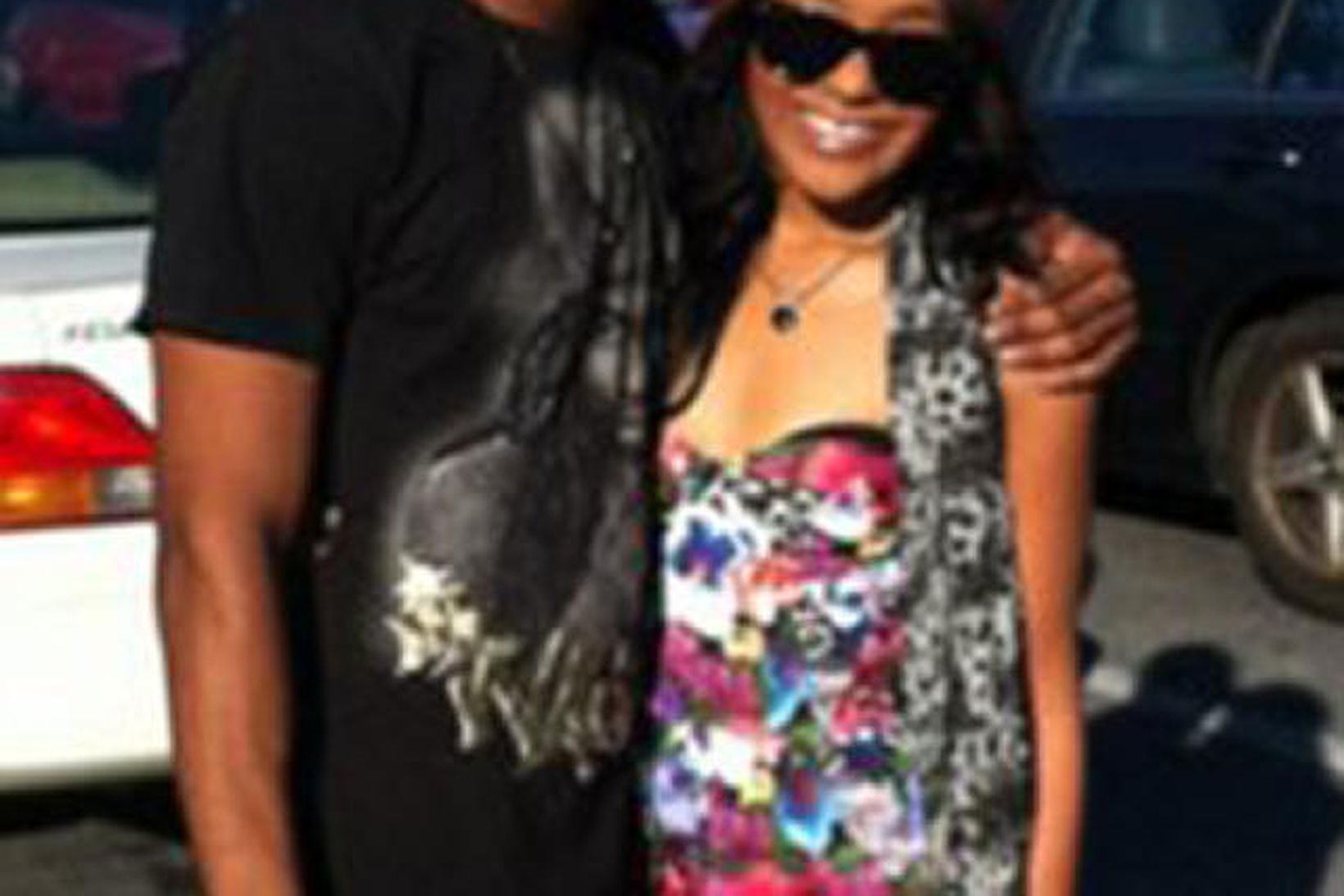 Bobbi Kristina Brown og Nick Gordon.