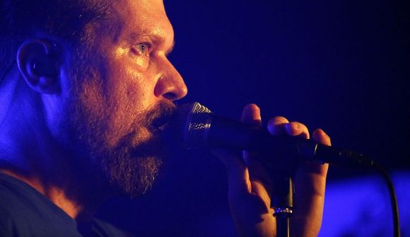 John Grant á þjóðhátíð