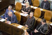 Alþingi stefnuræða Bjarna Ben