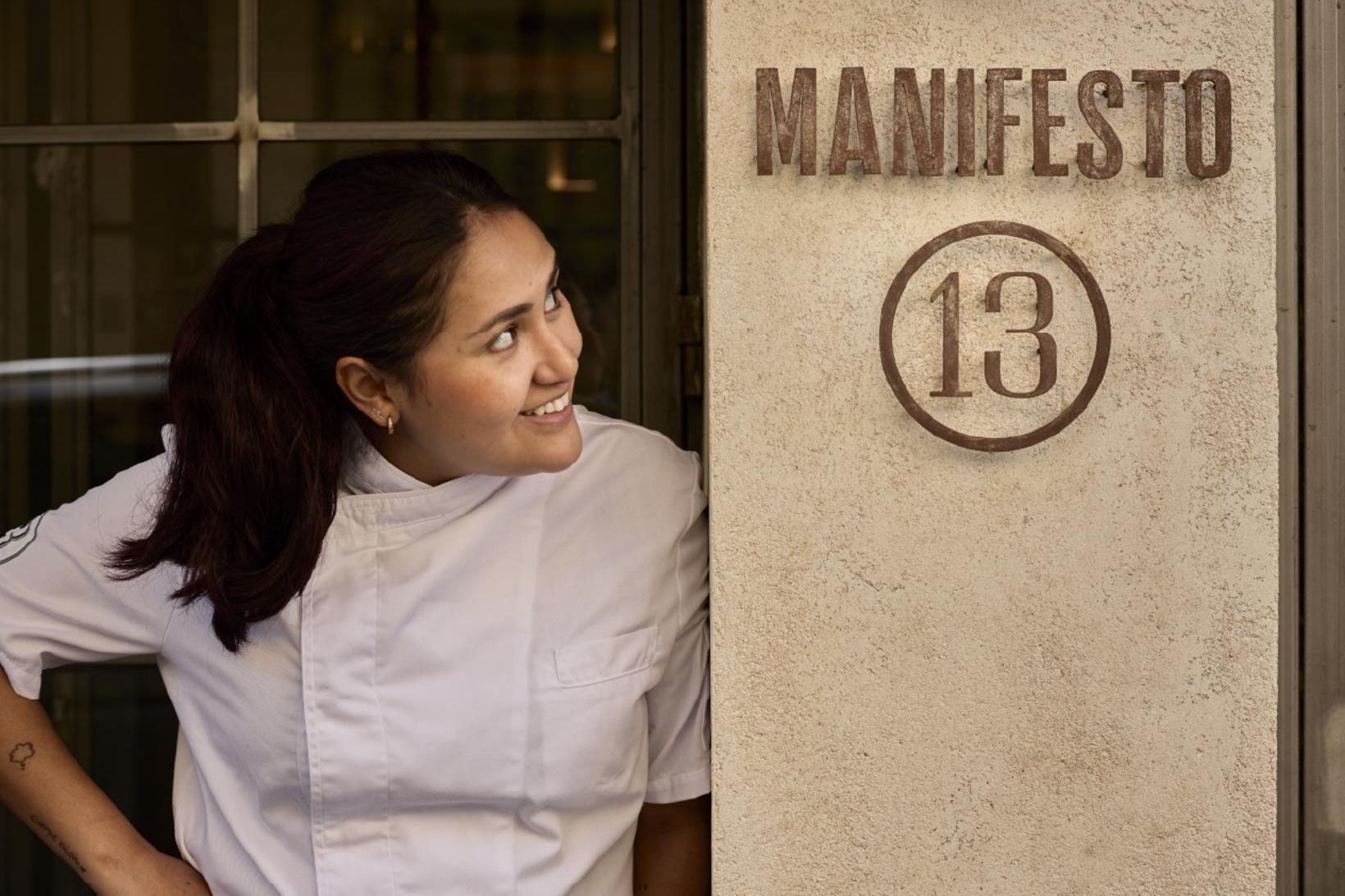 Danitza Alpaca tekur yfir Apótek á Food and Fun