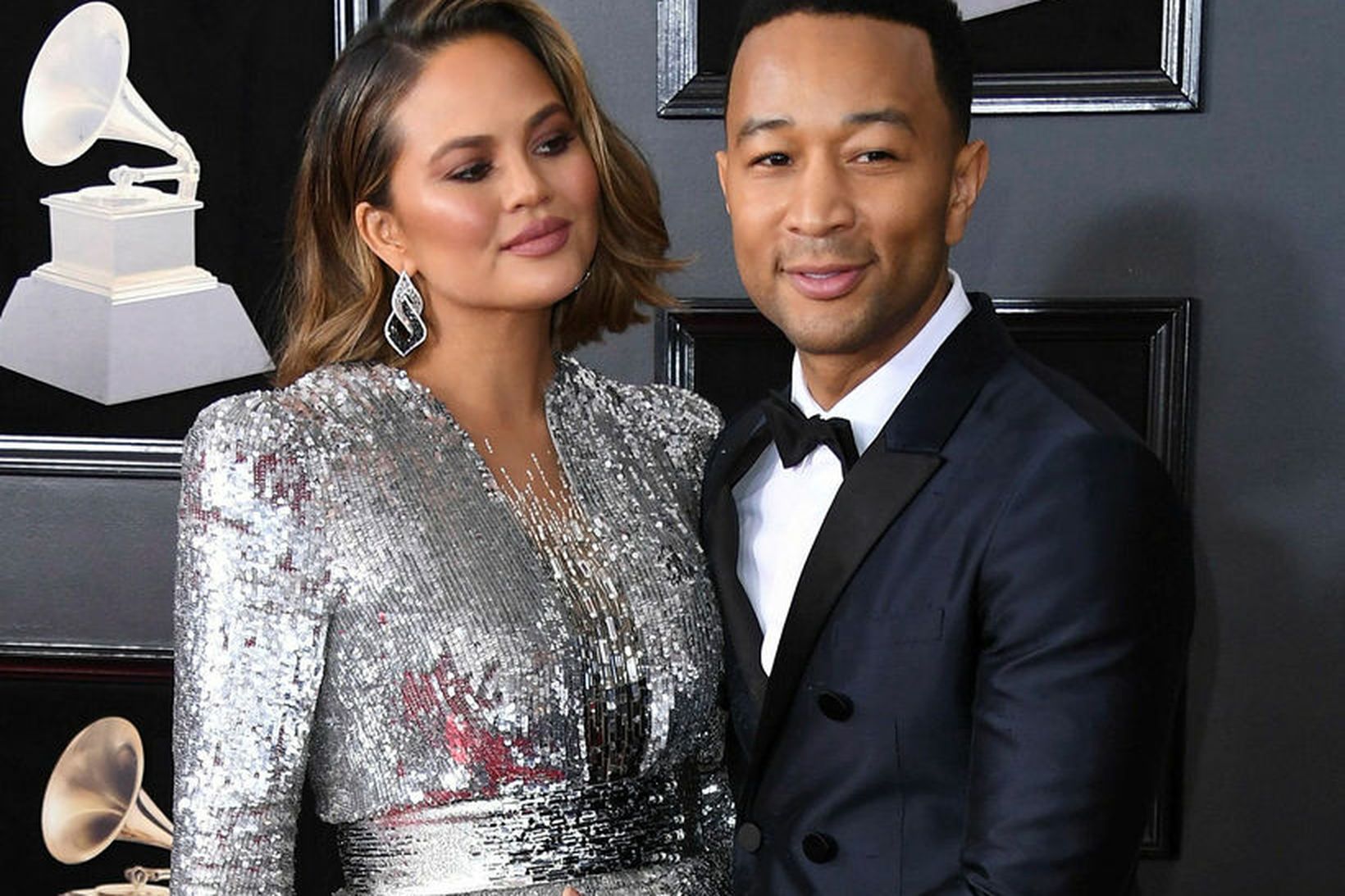 Chrissy Teigen og John Legend hafa verið gift síðan 2013.