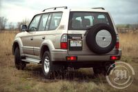 Land Cruiser 90
