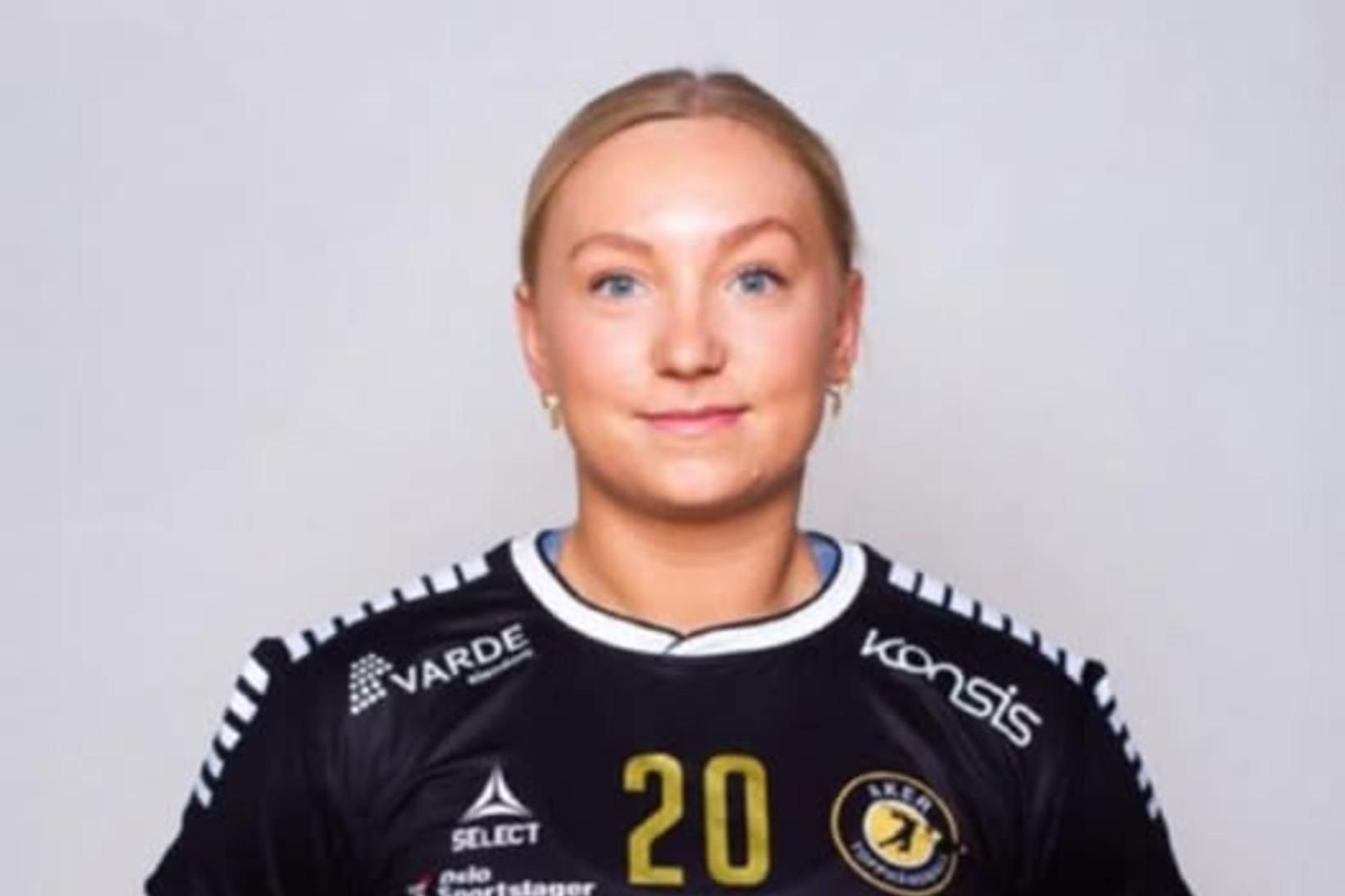 Mia Kristin Syverud er nýr leikmaður Selfyssinga.