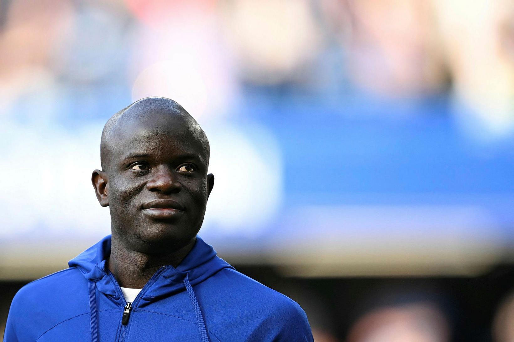 N'Golo Kanté er á leið til Al-Ittihad.