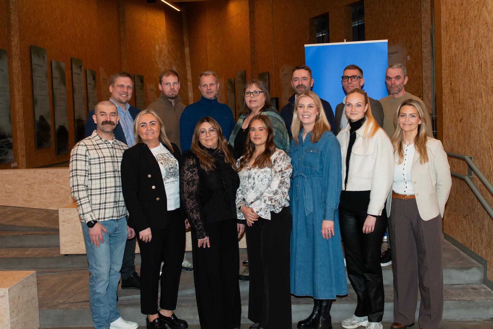 D-listinn sjálfkjörinn í Snæfellsbæ