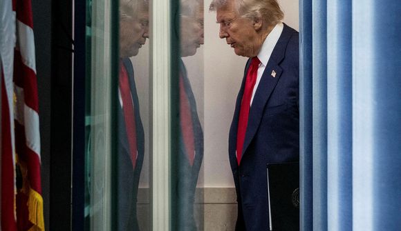 Trump samþykkir að fresta tollum um aðra 90 daga