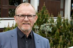 Guðbrandur Einarsson er tekjuhæstur sveitarstjórnarmanna, þetta árið í það minnsta.
