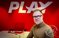 Einar Örn Ólafsson stjórnarformaður Play