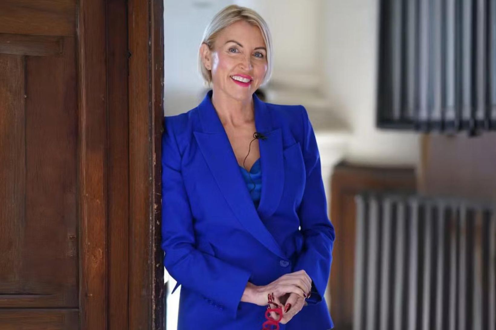 Heather Mills kemur til landsins: „Ég neita að láta áföllin skilgreina mig“